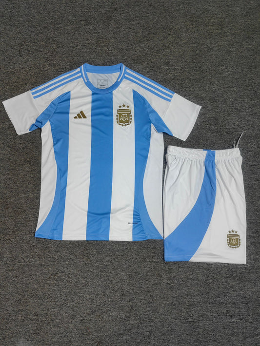 Maillots adultes 24/25 Argentine Domicile