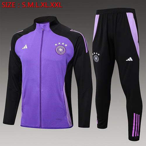 Ensembles de vestes violettes Allemagne 24/25