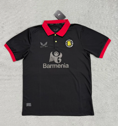 Version supporters 24/25 Leverkusen 120e anniversaire