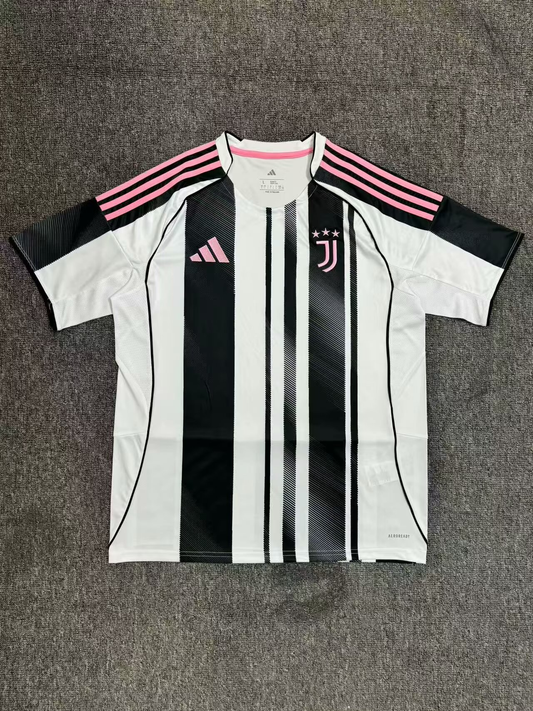 Version Fans 25/26Supporters à domicile de la Juventus