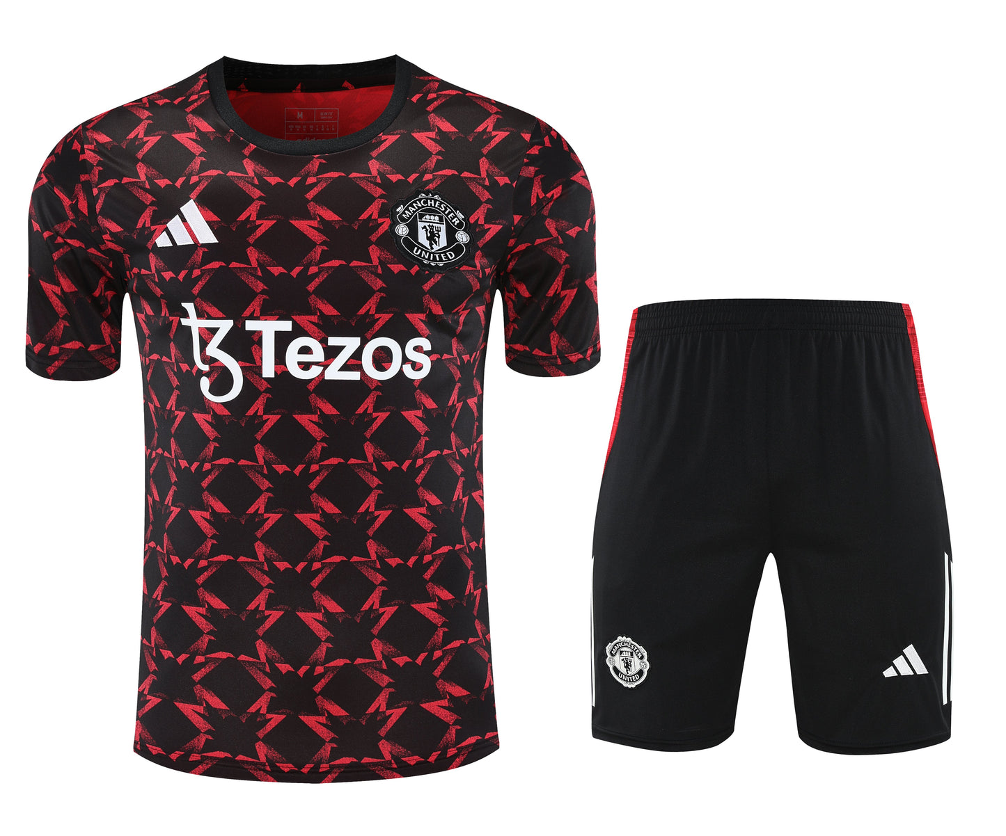 Maillots d'entraînement pour adultes Manchester United 25/26