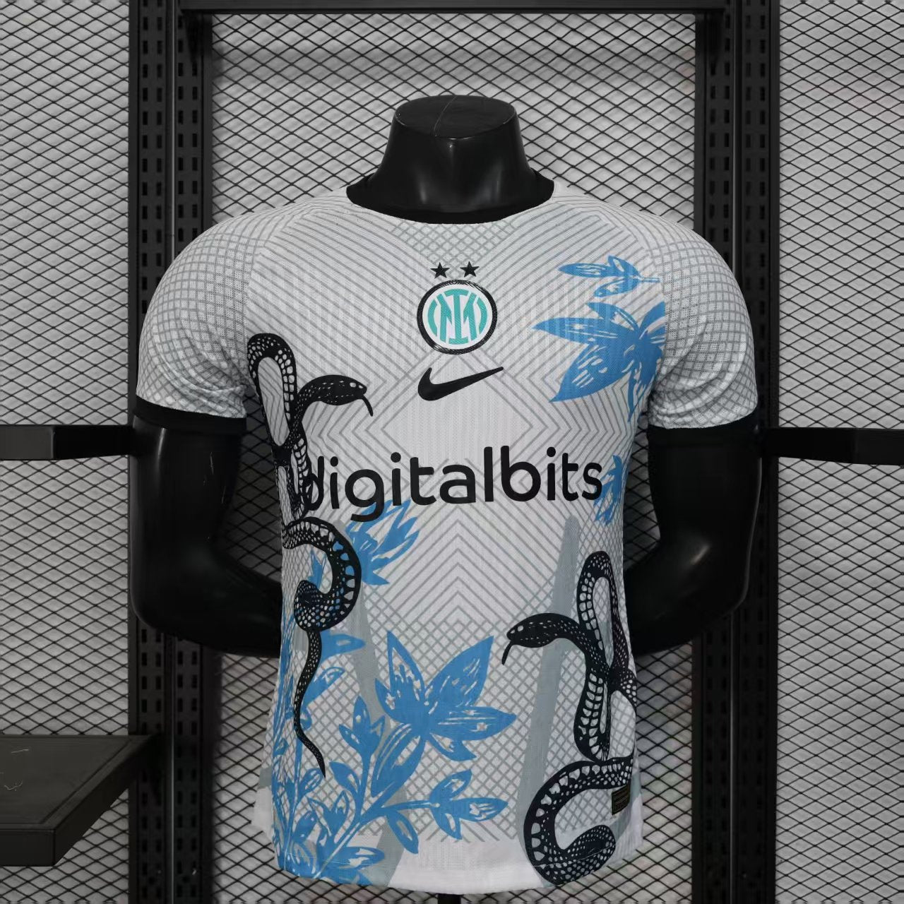 Version Joueur 25/26 Édition Spéciale Inter Milan
