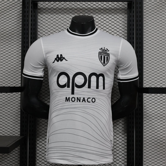 Version Joueur 24/25 Blanc Monaco