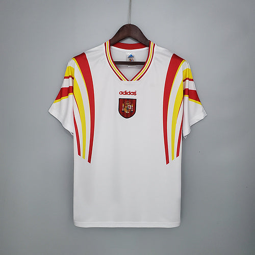 Rétro Espagne 1996 extérieur
