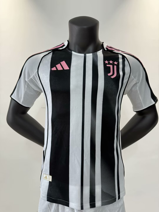 Version de jeu 25/26Juventus à domicile