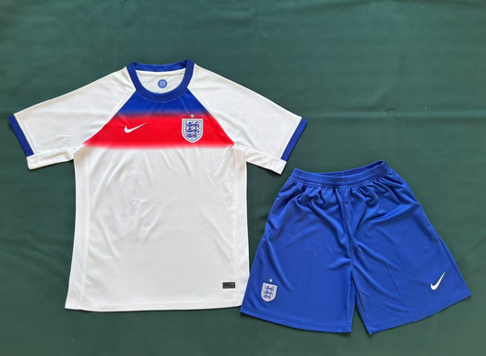 Maillots adultes Angleterre domicile 25/26