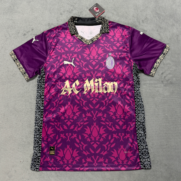 Version Fans 25/26 AC Édition Spéciale Violet