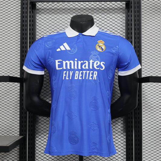 Version Joueurs 25/26 Édition Spéciale Real Madrid