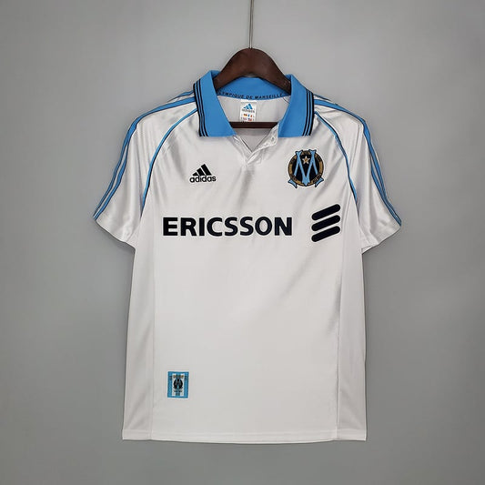 Rétro 98/99 Marseille Home