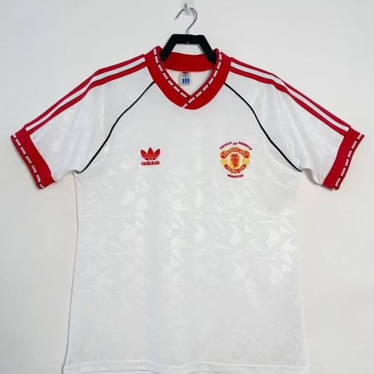 Édition spéciale rétro 90/01 Manchester United