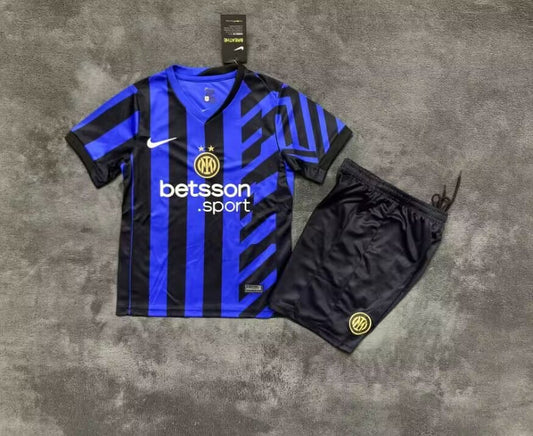 Maillots enfant 24/25 Inter Milan Domicile