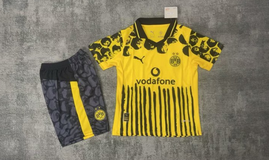 Maillots enfants 25/26 Dortmund Special
