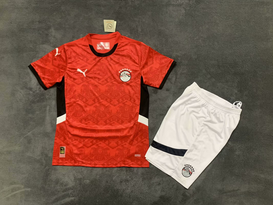 Maillots adultes 25/26 Égypte domicile