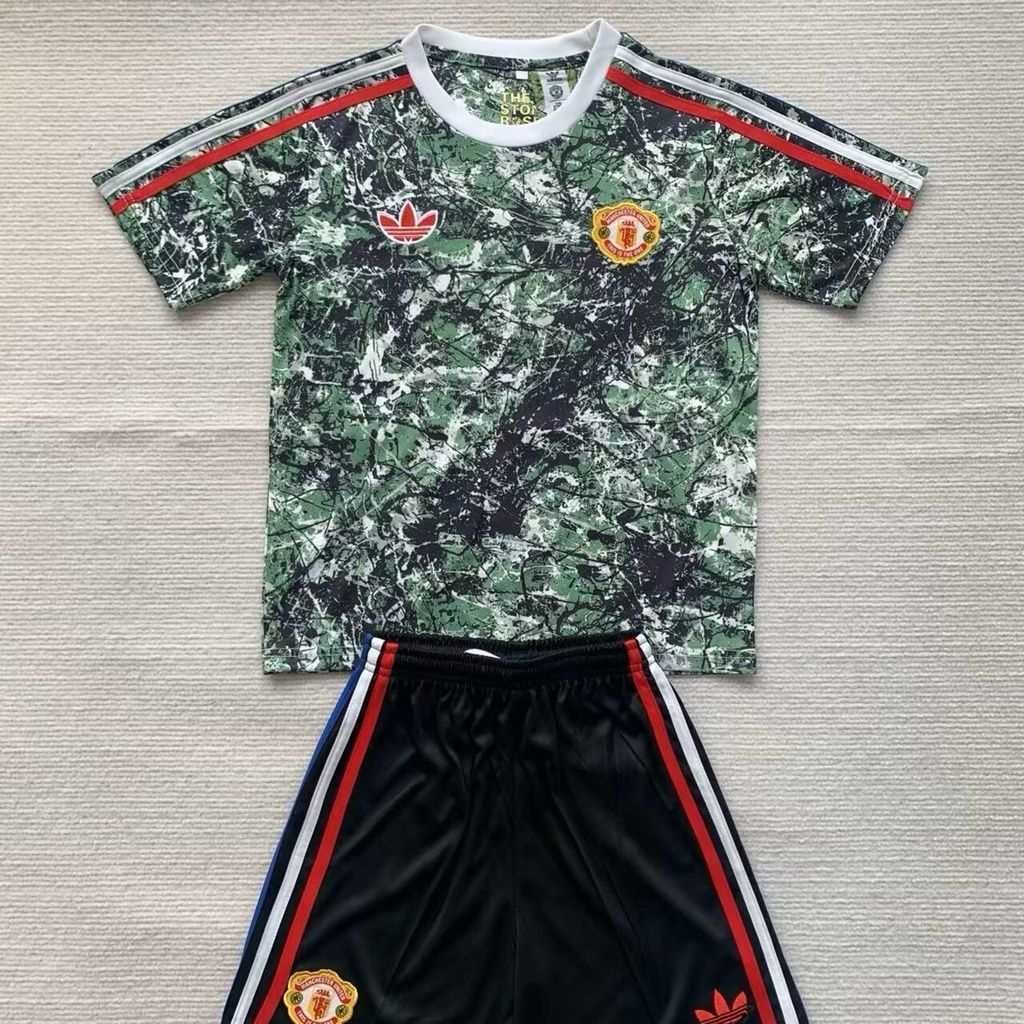 Maillots adultes 24/25 Manchester United Modèle commun