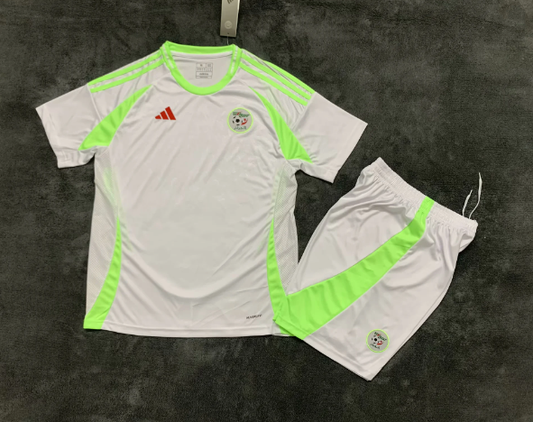 Maillots Adultes 24/25 Algérie domicile