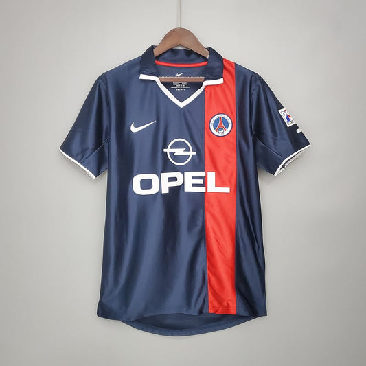 Rétro PSG 01/02 Domicile