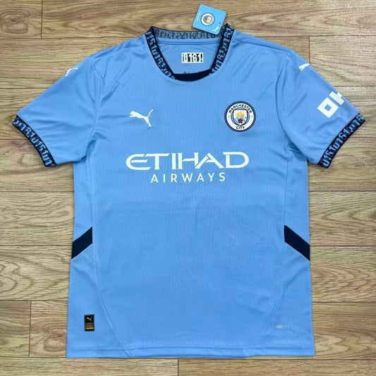 Version supporters 24/25 Manchester City domicile