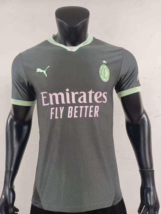 Player Version 24/25 AC Milan third away