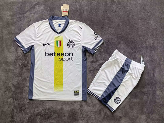 Maillots adultes 24/25 Inter Milan Édition spéciale