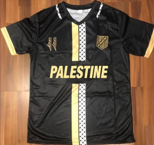 Version Fans 23/24 Palestine Édition spéciale anglaise sans numéro