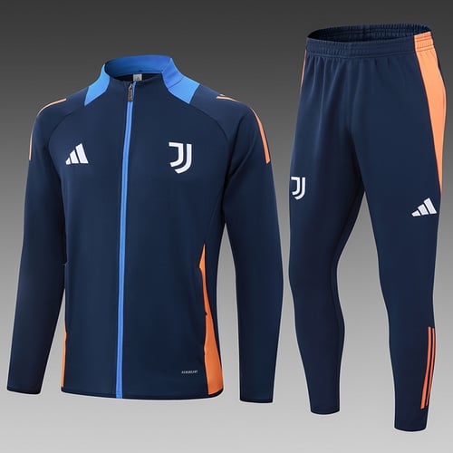 Survêtement Juventus bleu roi 24/25