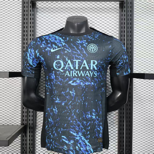 Version Joueur 25/26 Édition Spéciale Inter Milan