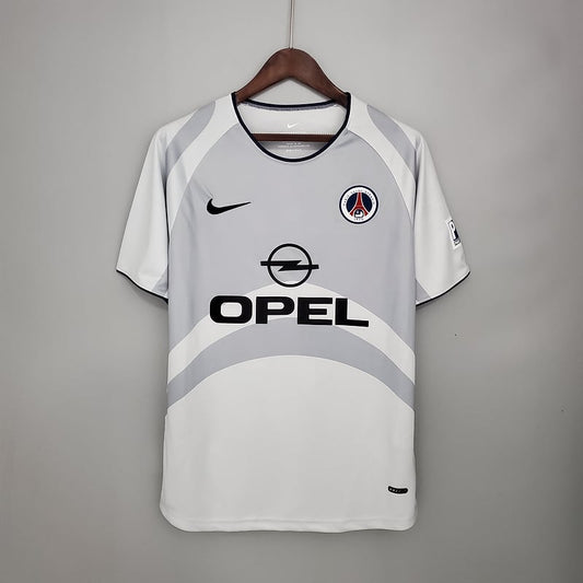 Rétro PSG 01/02 Extérieur