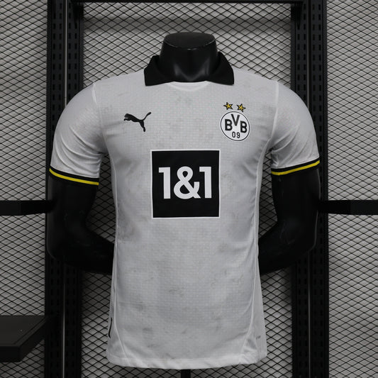 Version joueur 24/25 Dortmund blanc