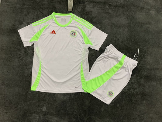 Maillots enfants 24/25 Algérie domicile