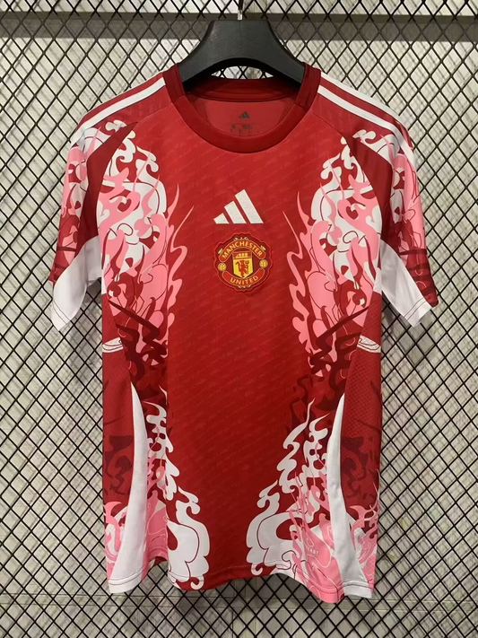 Version Fans 2526 Édition spéciale Manchester United