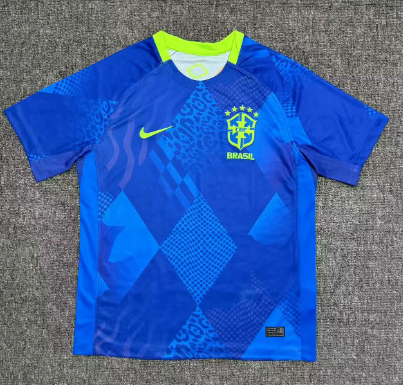 Version supporters 25/26 Brésil extérieur
