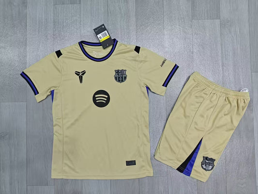 Maillots enfant 25/26 Barcelone extérieur
