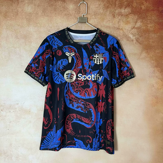 Version Fans 2526Kobe Barcelona, Édition Spéciale Serpent
