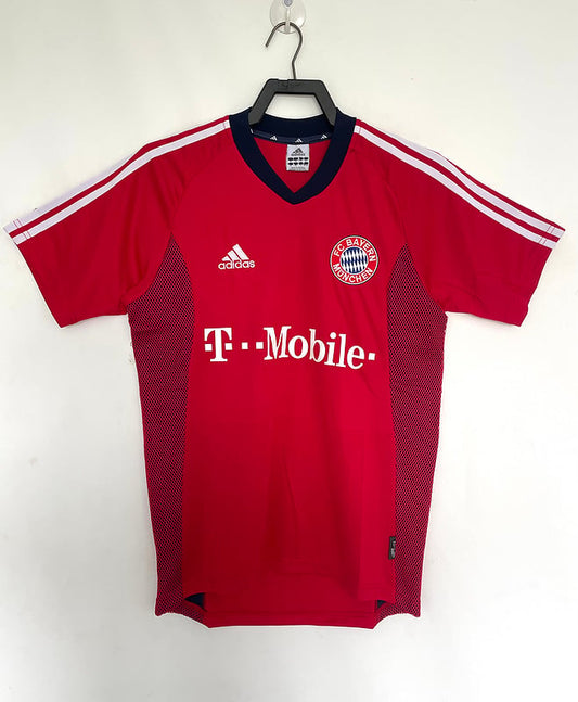 2003, rétro, domicile du Bayern Munich