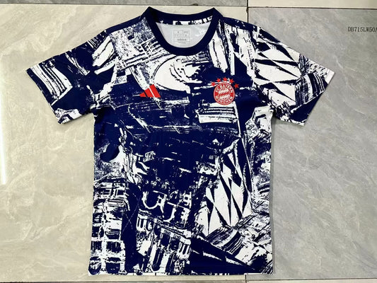 Tenue d'entraînement Bayern Version 24/25 pour les fans