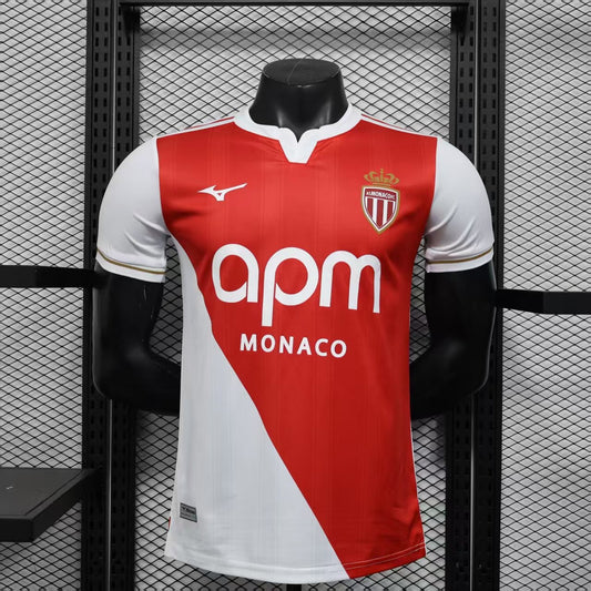 Version Joueur 25/26 Domicile de Monaco