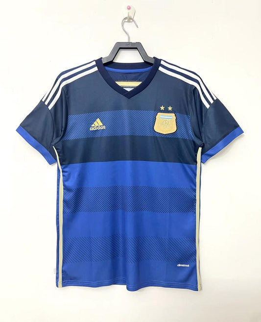 Rétro 2014 Argentine Extérieur