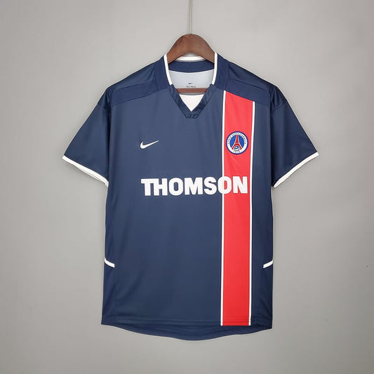 Rétro 02/03 PSG Domicile