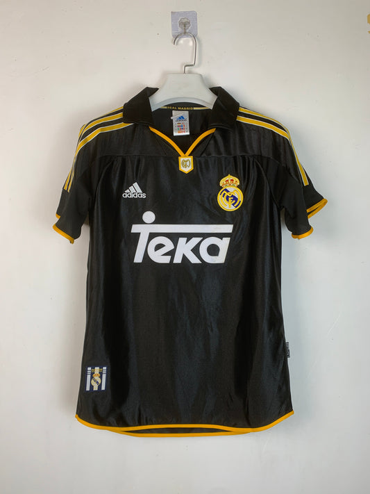 Rétro 98/00 Real Madrid Extérieur