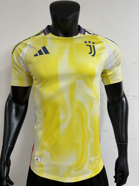 Version Joueur 24/25 Juventus Extérieur