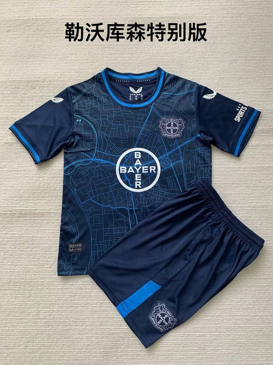 Kits adultes 24/25 Leverkusen Édition spéciale
