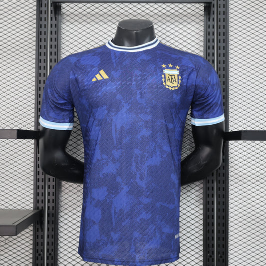 Version joueur 24/25 spéciale Argentine