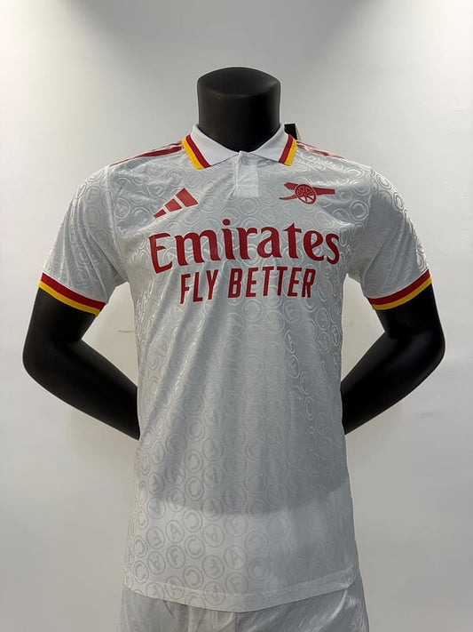 25/26Player Version  Arsenal white Special Edition