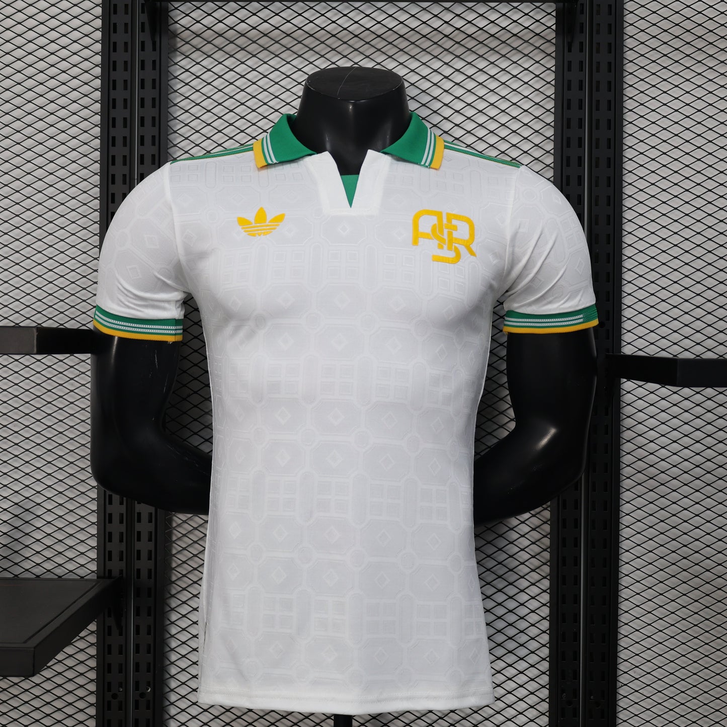 Version Joueur 25/26 Deuxième déplacement de Rome