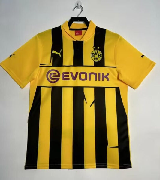 Rétro 12/13 Borussia Dortmund Domicile