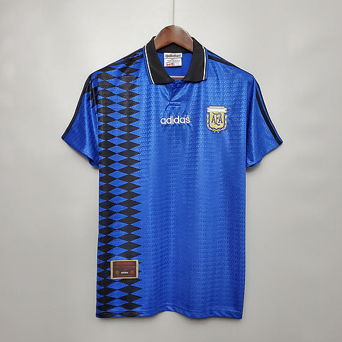 Rétro 1994 Argentine Extérieur