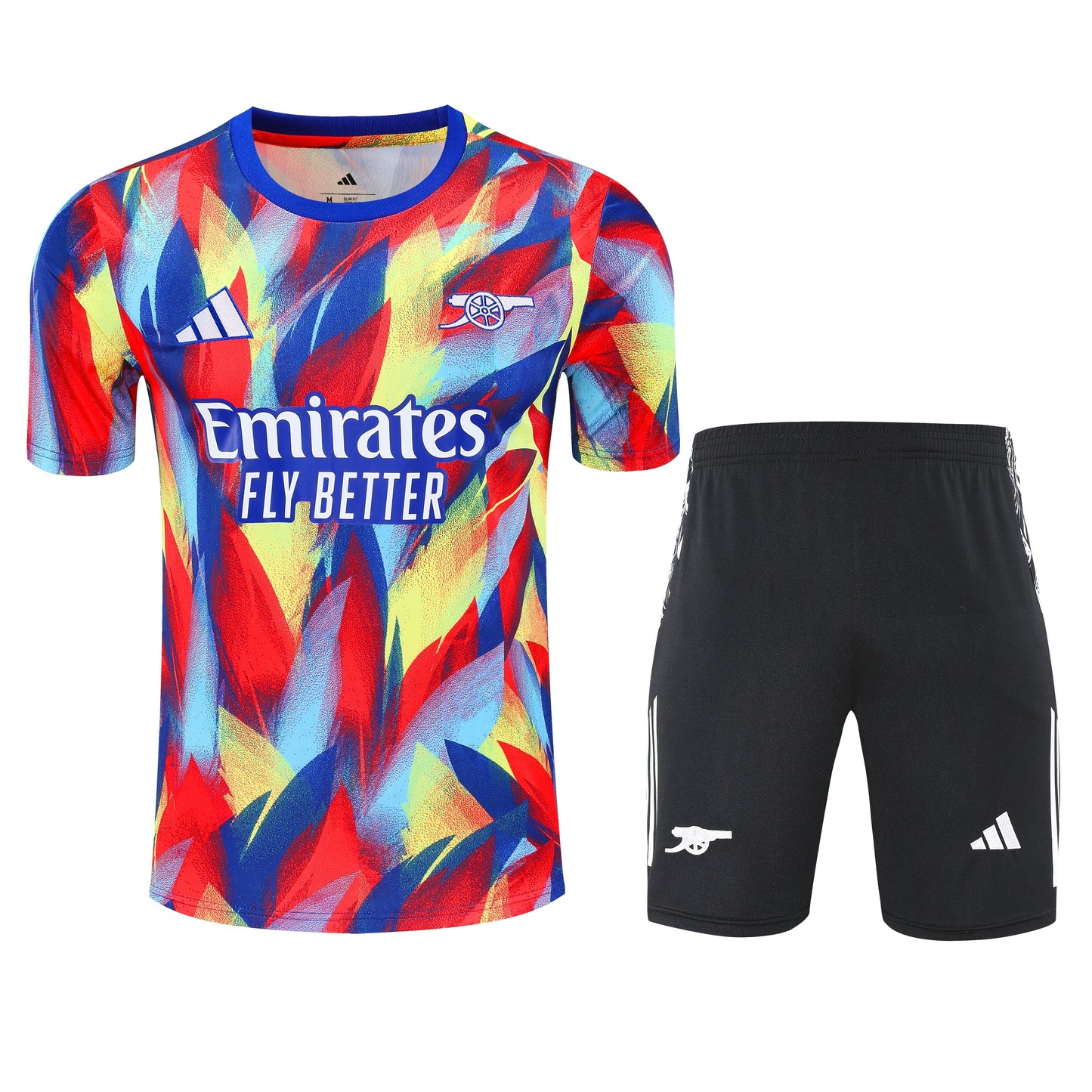 Nouveaux kits d'entraînement pour adultes d'Arsenal 25/26