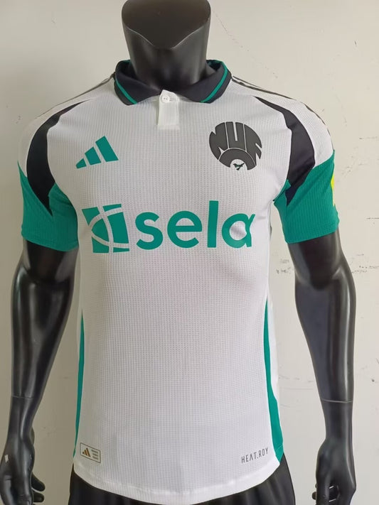 Version Joueur 24/25 Newcastle United Third Extérieur
