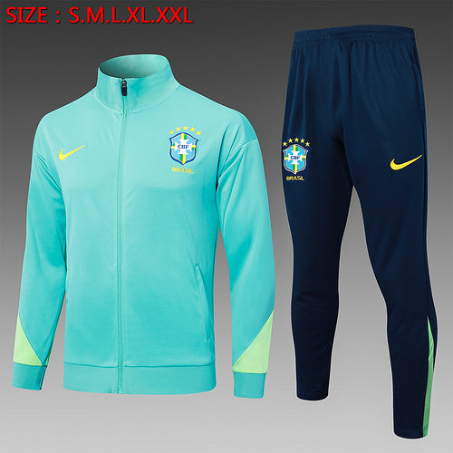 Ensembles de vestes bleues Brazil Lake 24/25