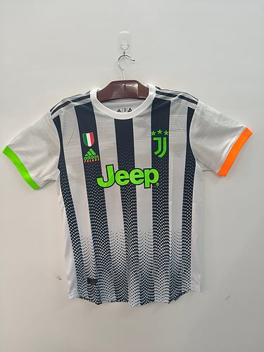 Rétro 19/20 spécial Juventus